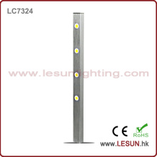 Hot Sales 4*1W LED Cabinet Showcase Light for jewelry